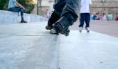 Topside Grind